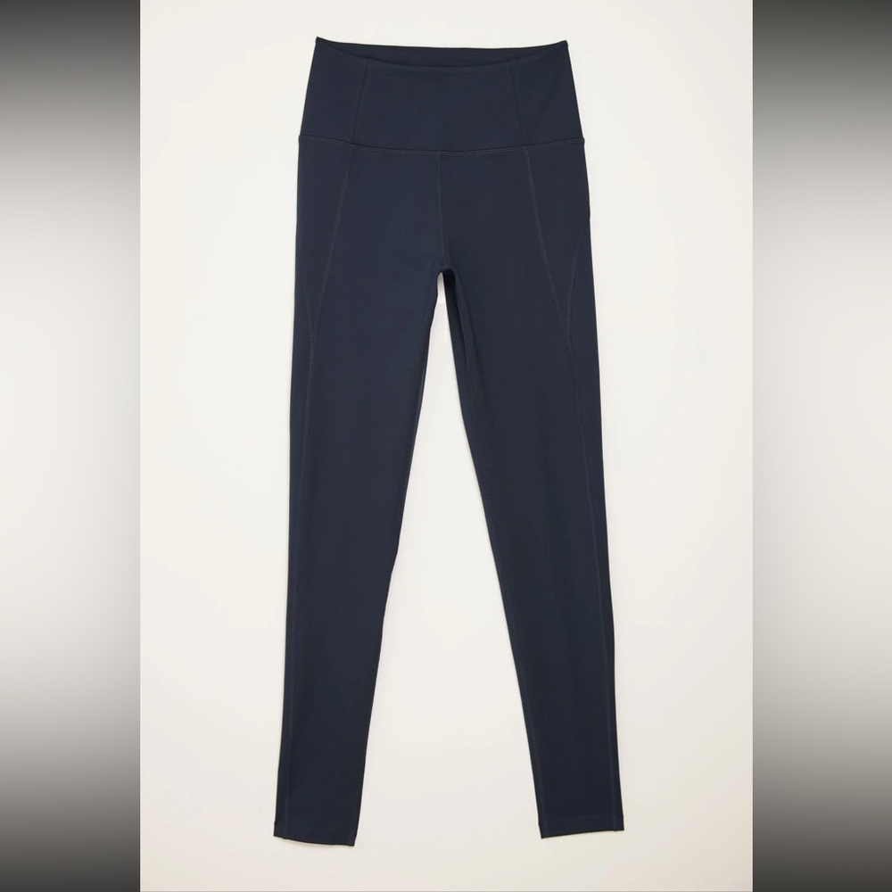 Girlfriend Collective - Midnight Compressive High Rise Leggings